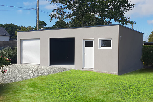 Doizon - Garages et Carports
