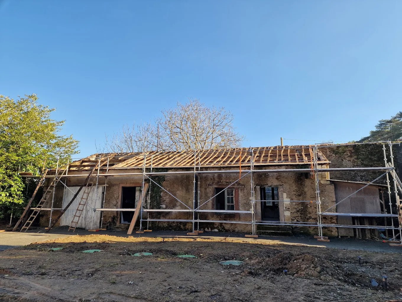 Rénovation Activ Travaux Bordeaux